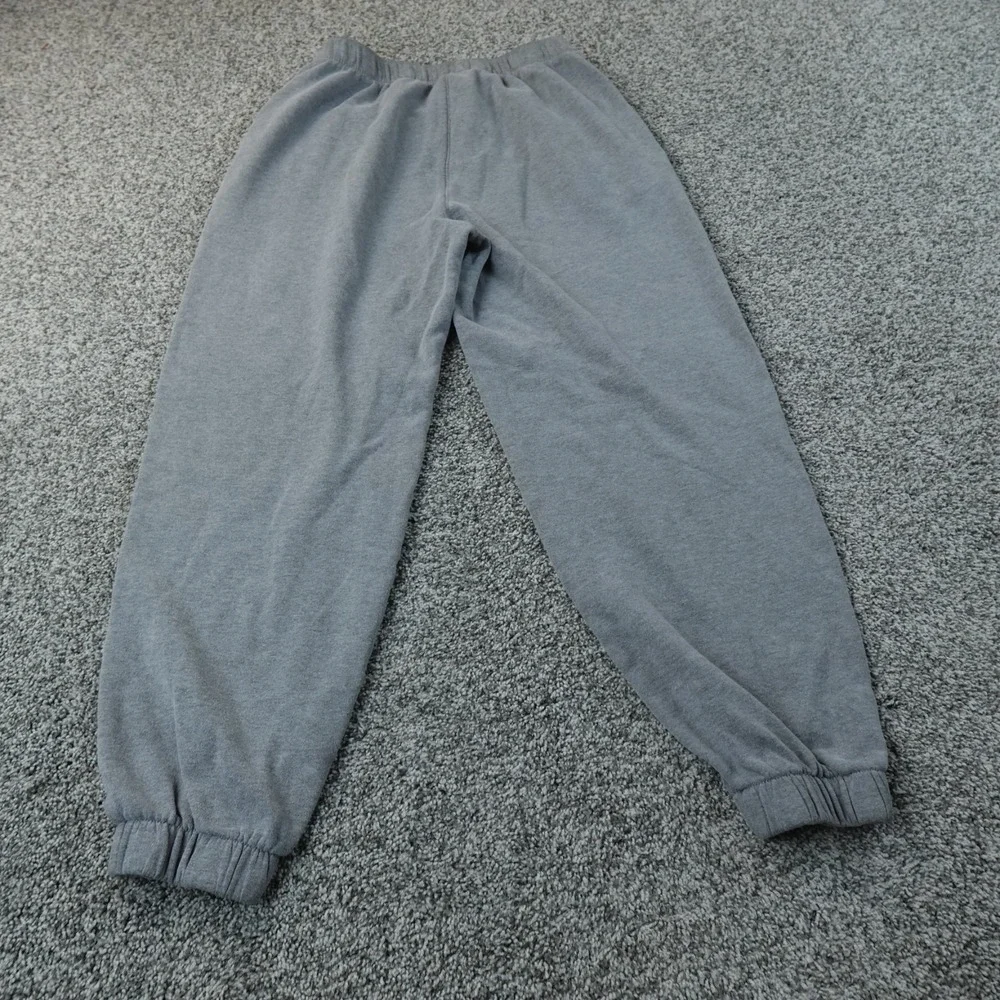 Hollister Pants‎ Mens S Gray Pull On Jogger Sweatpants Tapered Preppy Casual Gym